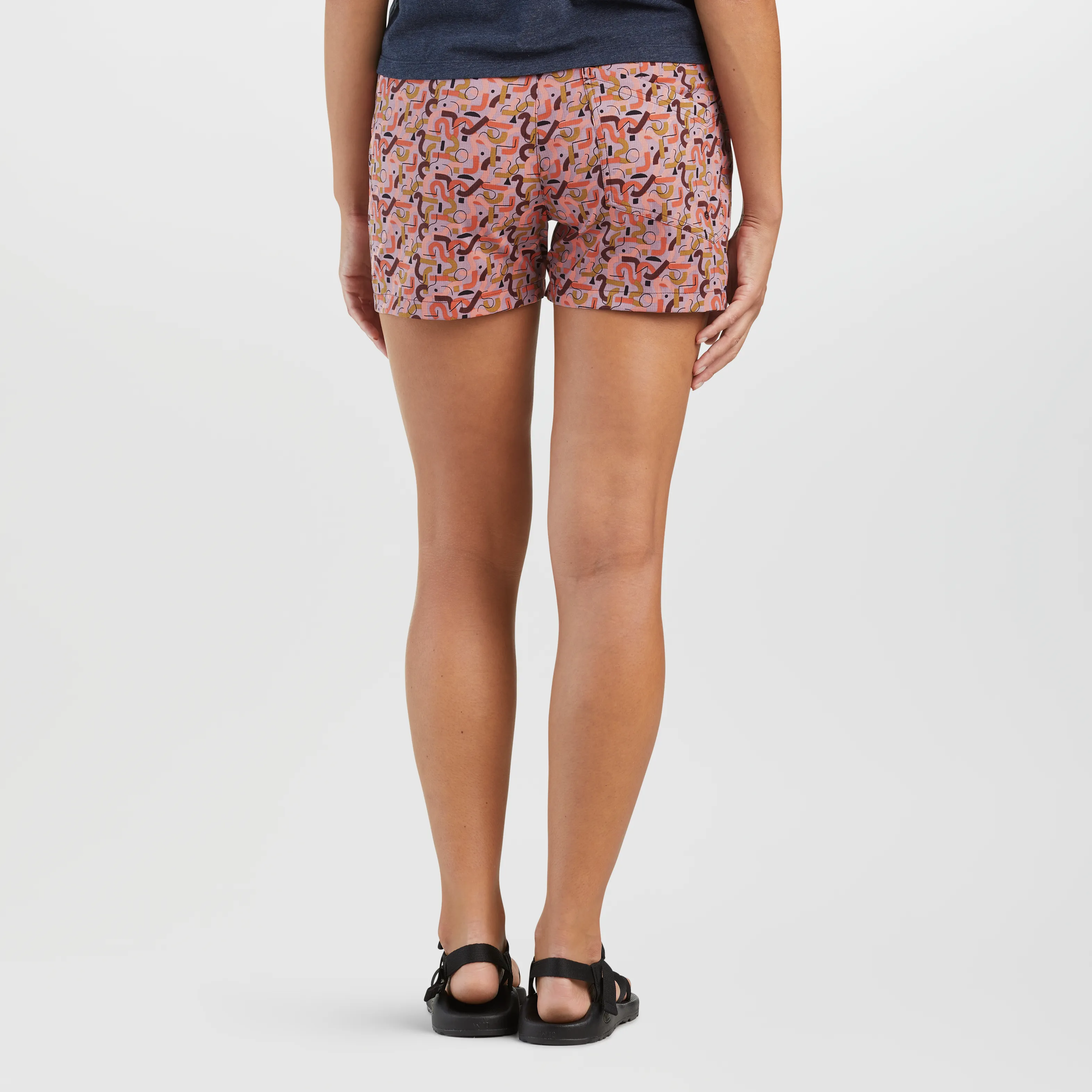 Women's Zendo Shorts