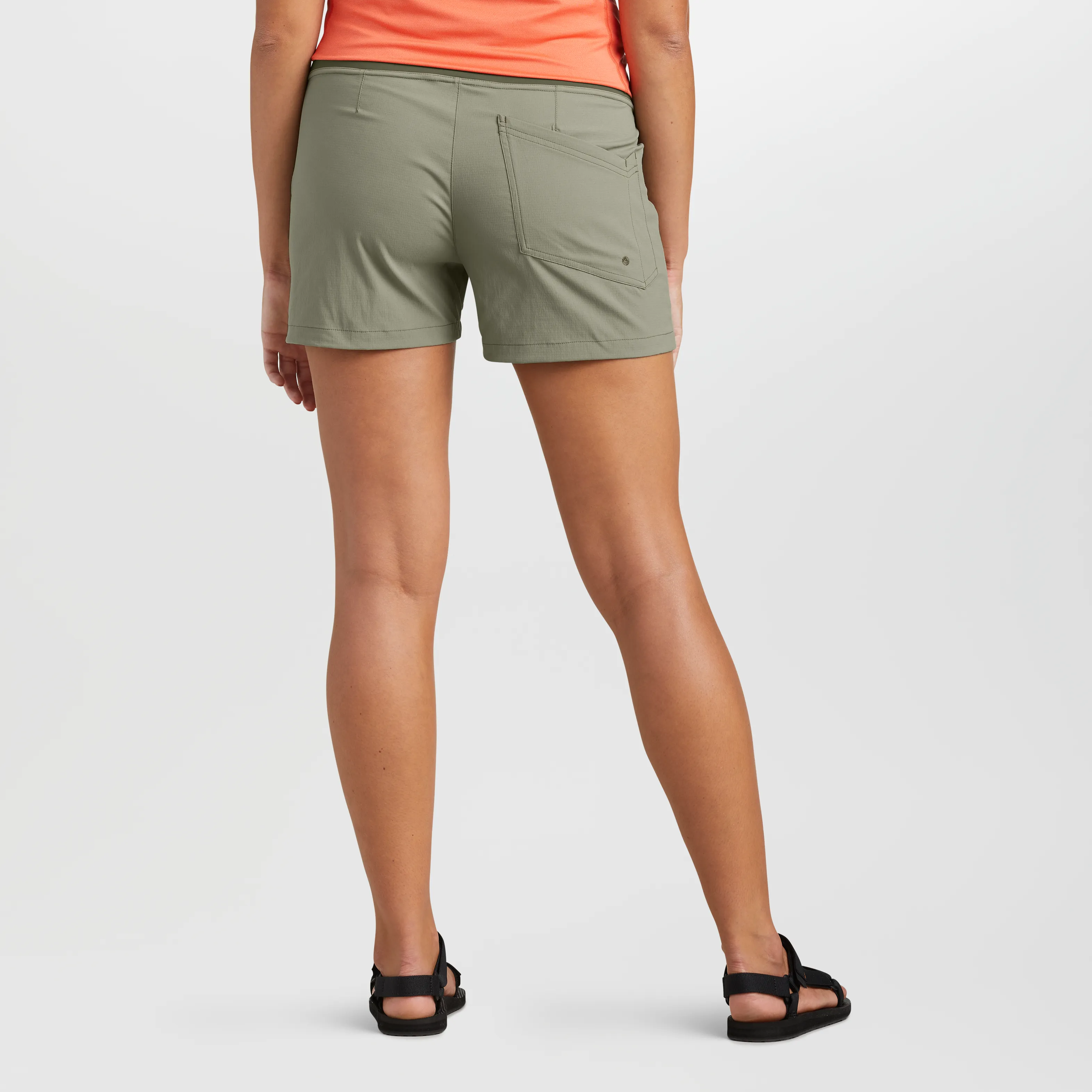 Women's Zendo Shorts