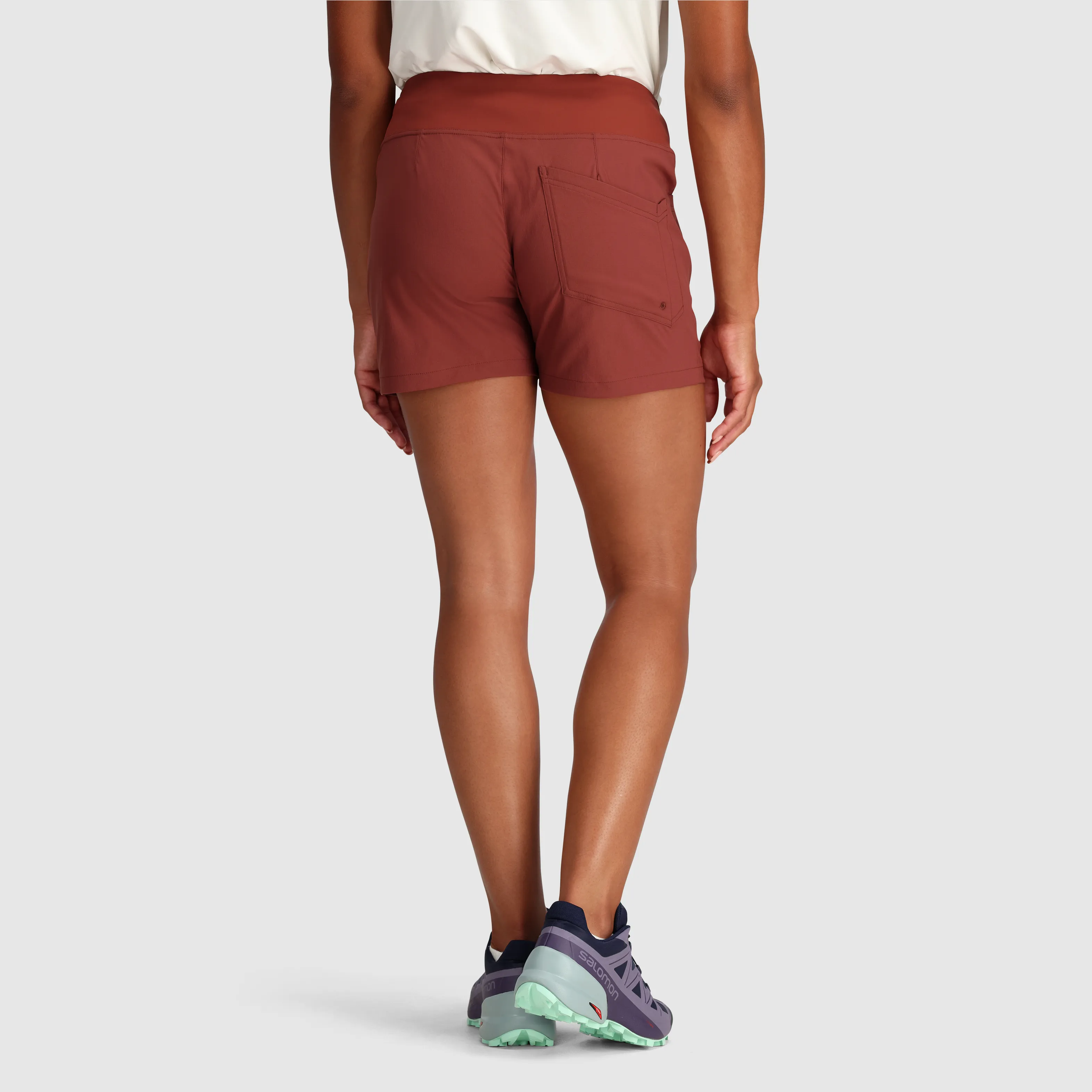 Women's Zendo Shorts