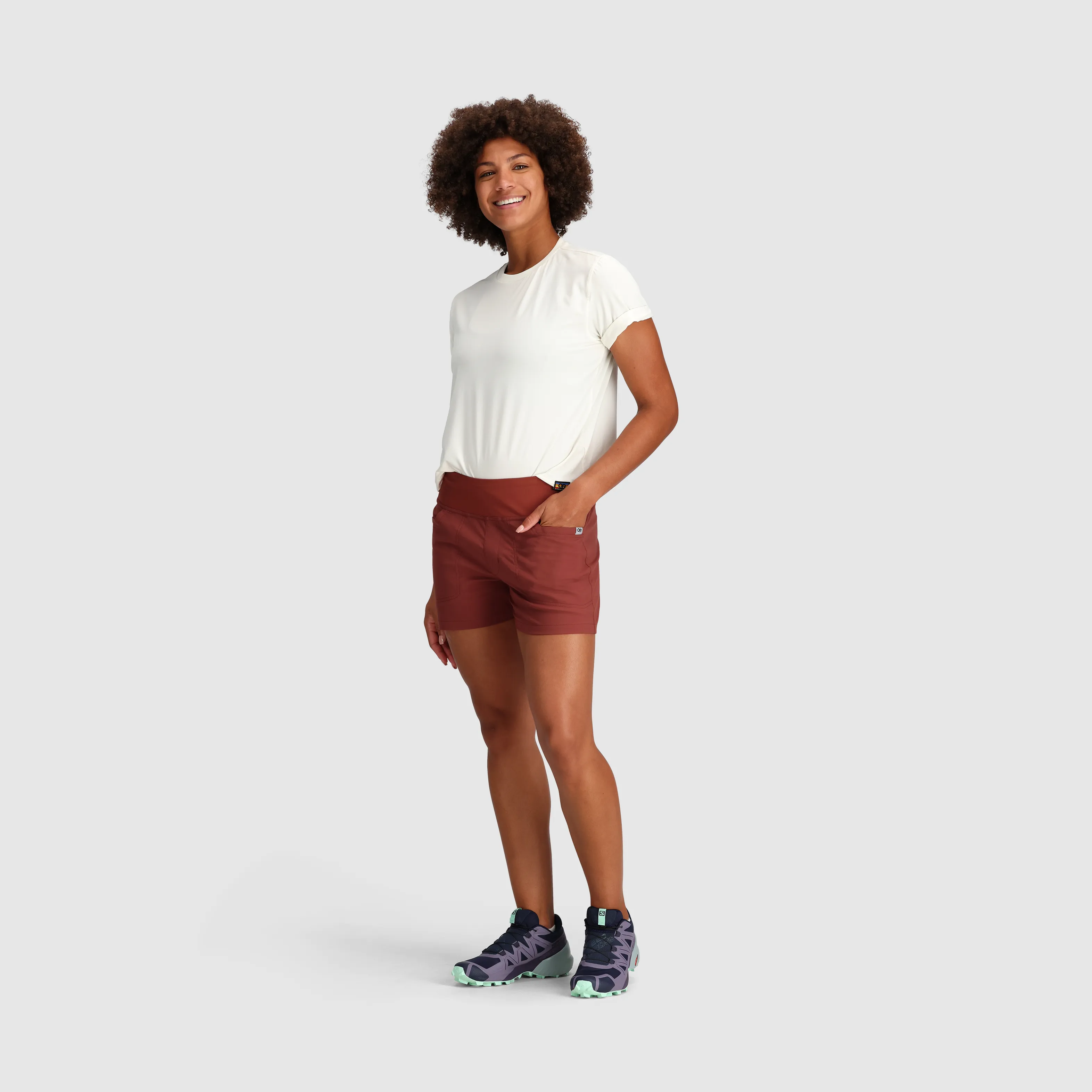 Women's Zendo Shorts