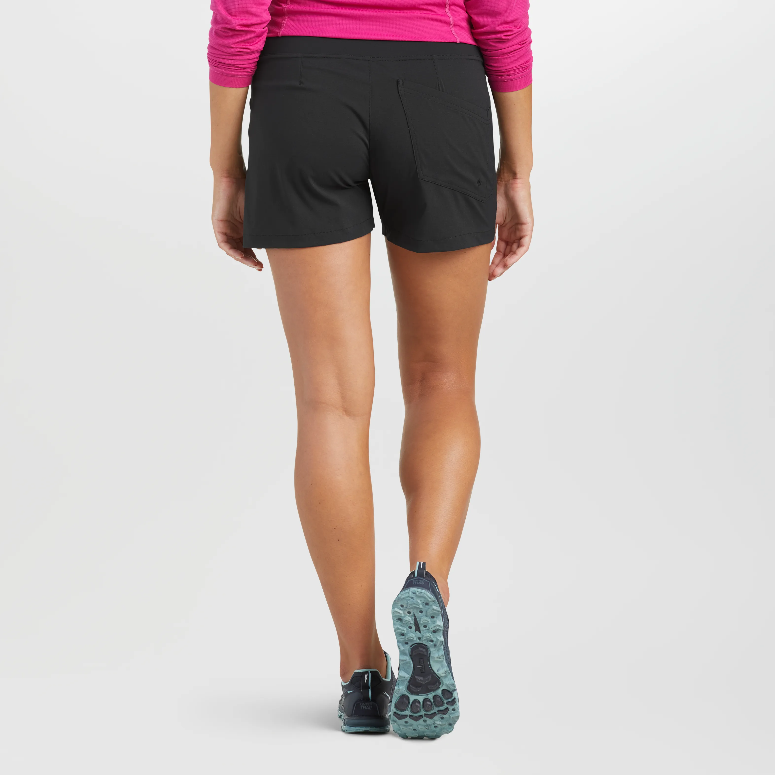 Women's Zendo Shorts