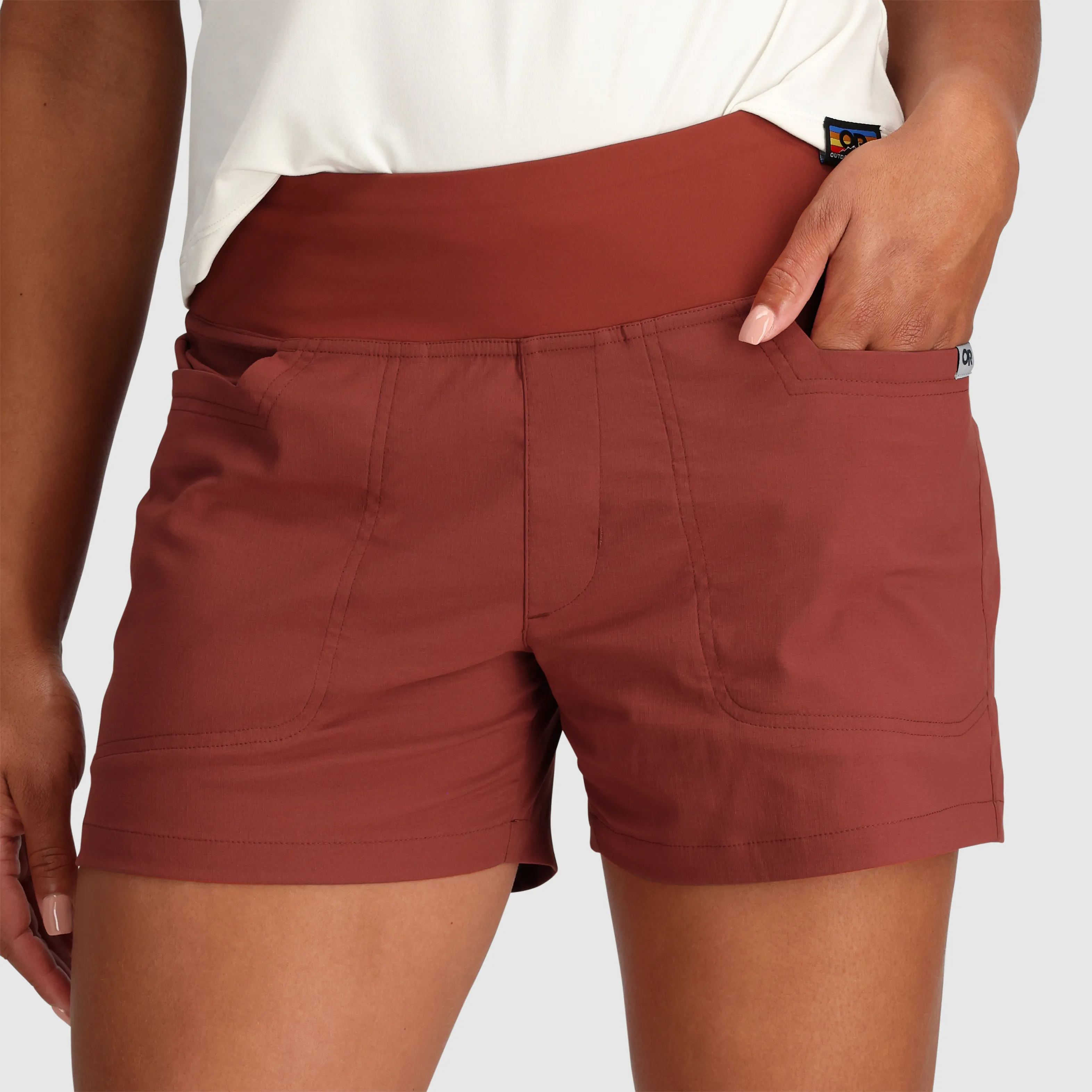 Women's Zendo Shorts