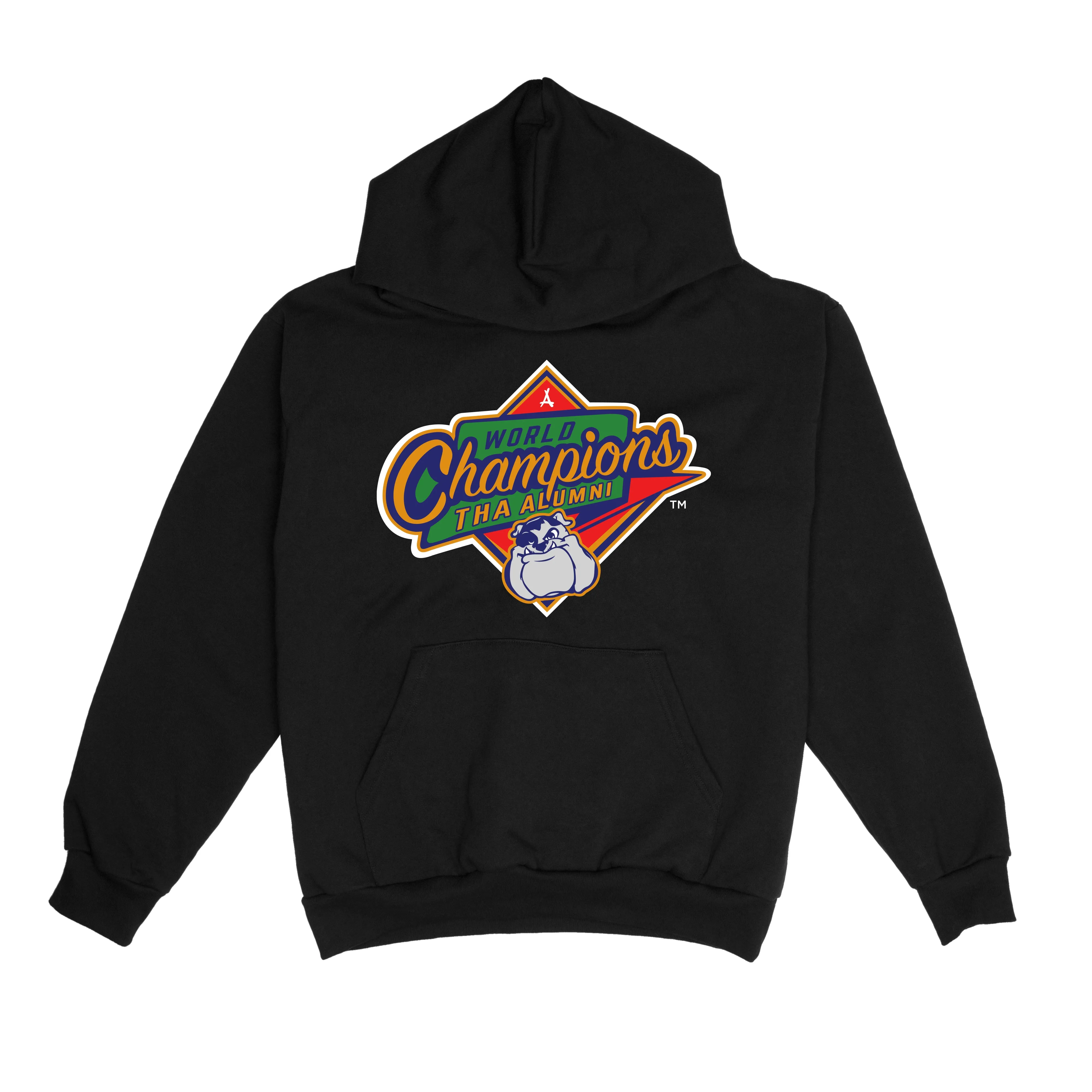 World Champ Hoodie (Black)