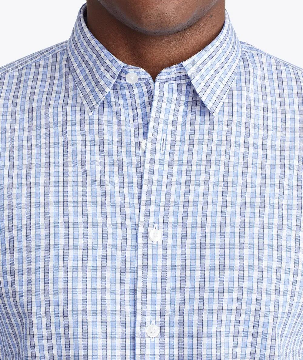 Wrinkle-Free Durif Shirt