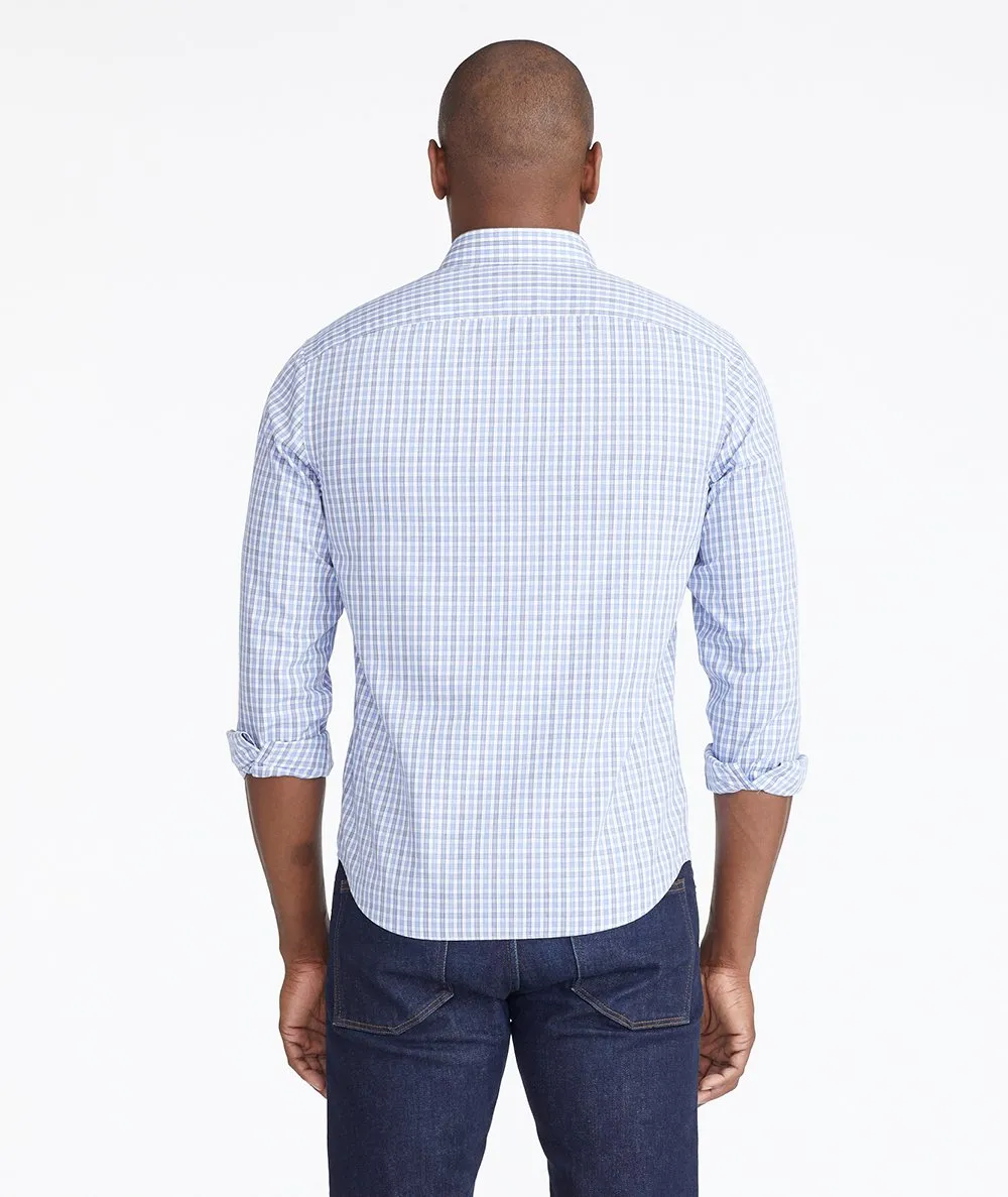 Wrinkle-Free Durif Shirt