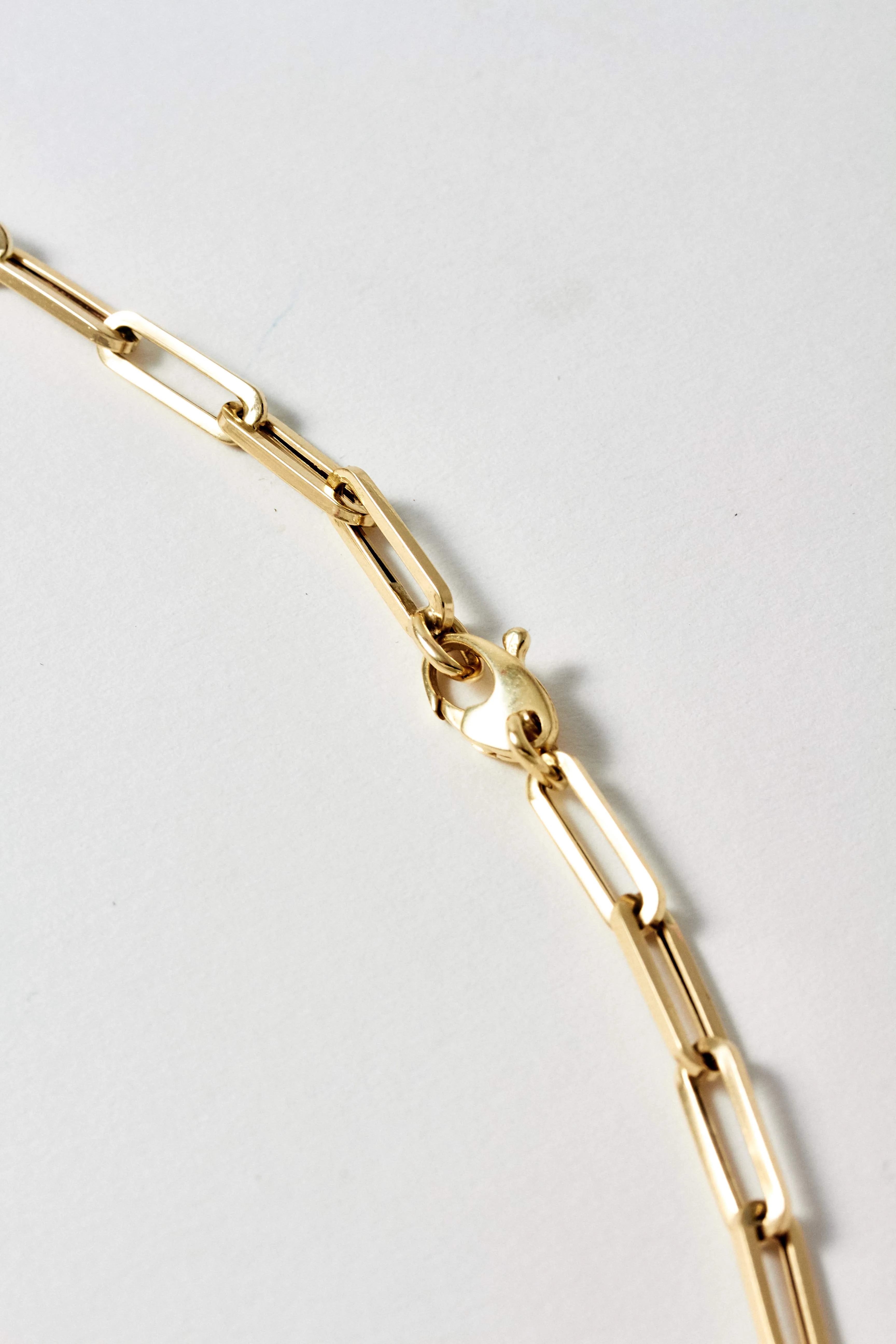 XL Boxy Long Link Chain