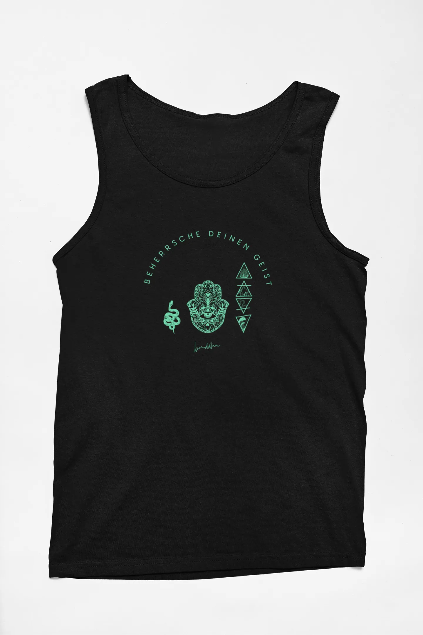 Yoga Elemente Bio Tanktop