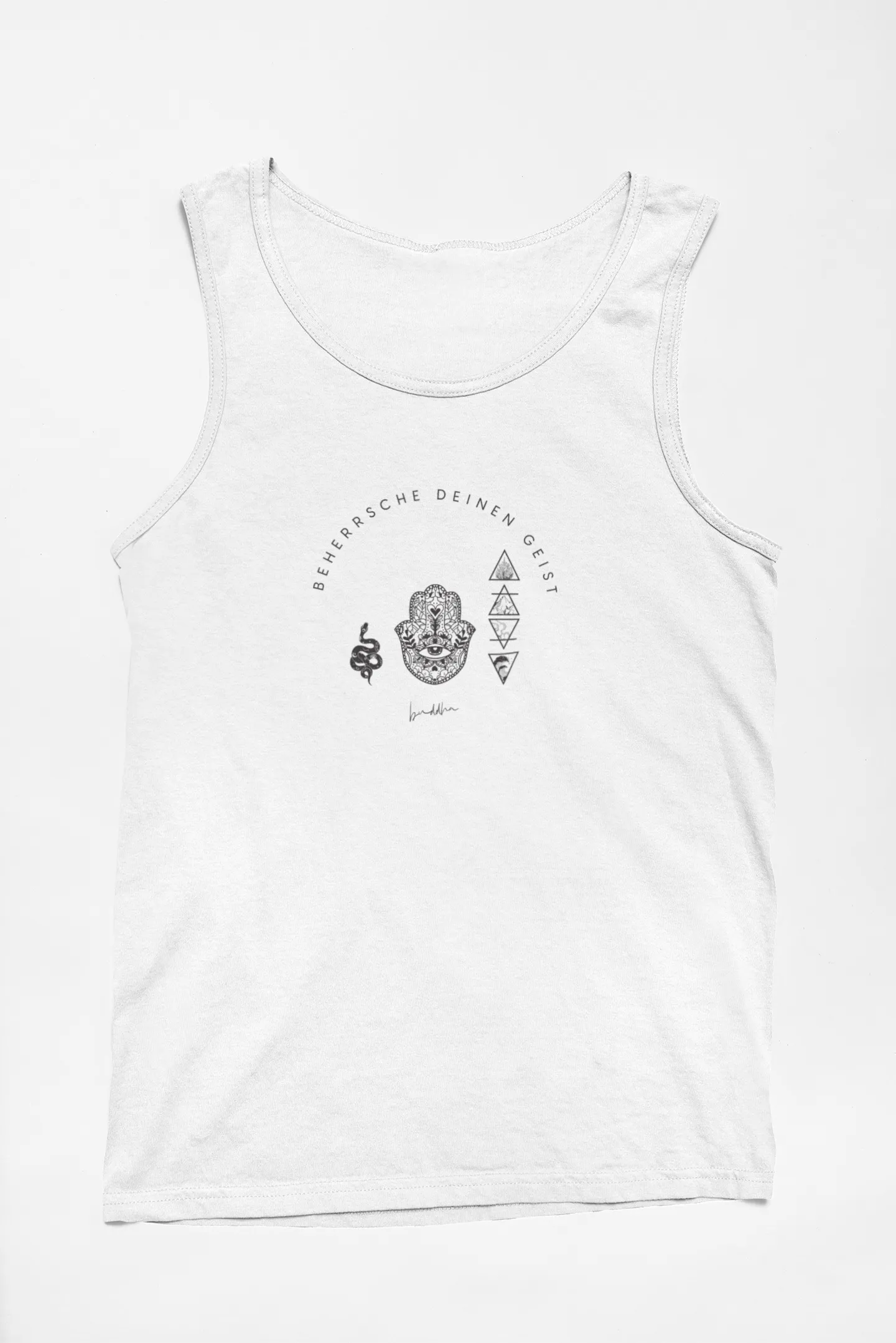 Yoga Elemente Bio Tanktop