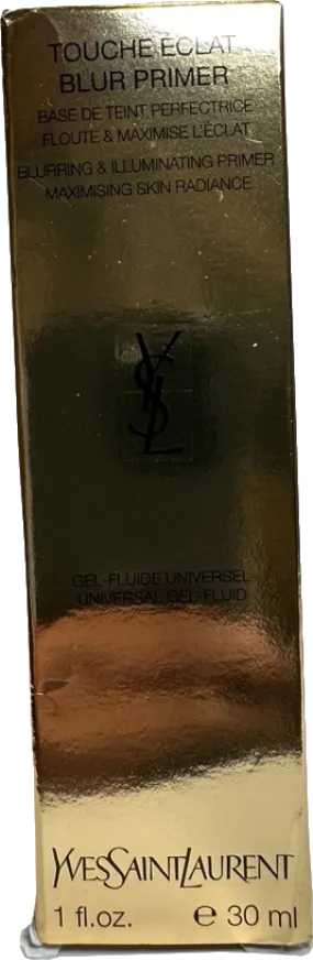 Yves Saint Laurent Touche Éclat Blur Primer 30ml